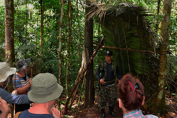 Venha viver o mais completo passeio na Amazônia