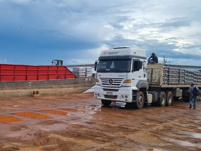 Transporte Rodoviário de Cargas na Amazônia com a Branav Logística
