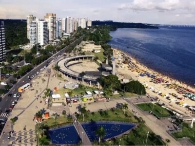 Inclua Manaus em Suas Próximas Férias