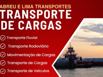 Abreu e Lima Transporte - Transporte de Cargas no Norte do Brasil