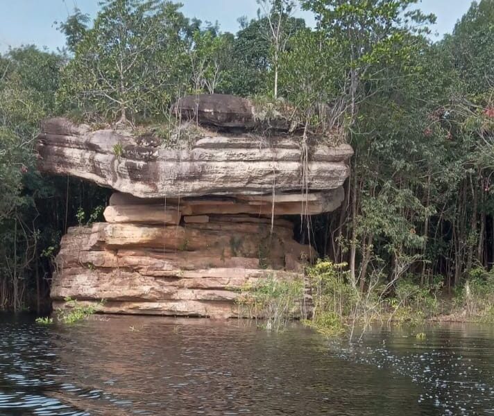 Novo Airão: um Paraíso de Rios, Florestas e Aventuras