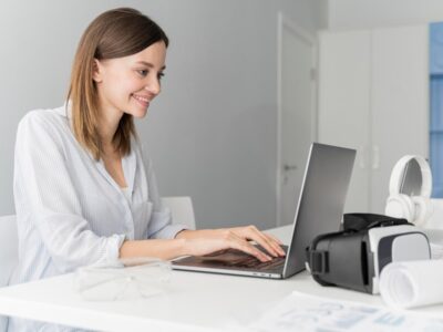 Cadastramos sua empresa no Google