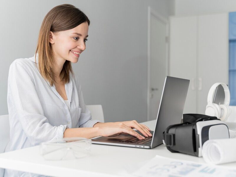 Cadastramos sua empresa no Google