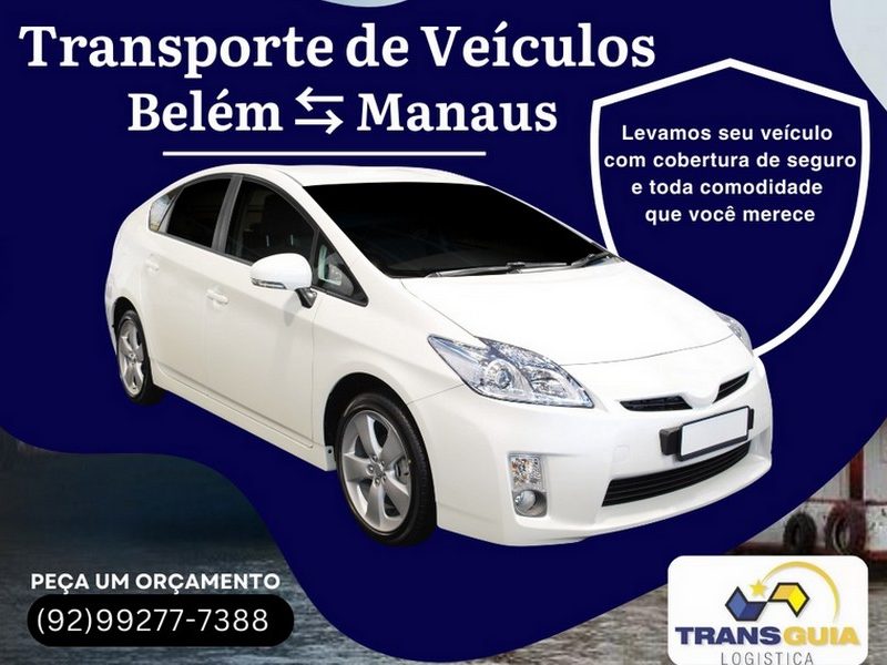 Transporte de Veículos com Segurança e Facilidade