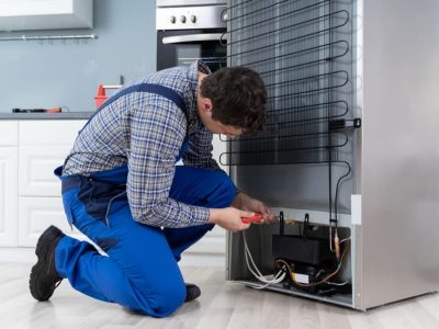 Conserto de Geladeiras em Manaus