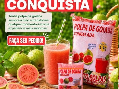 Nalto Polpas – Sabor que Conquista!